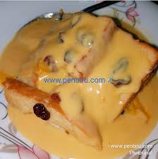 Almaklumlah, dok kat umah sepanjang perintah kawalan pergerakan (pkp) ni tak tahu nak buat hari ni aku tunaikan permintaan encik suami nak makan puding roti kukus bersama sos kastard. Www Penbiru Com Puding Roti Sos Kastard