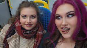 Me and Cameron Caine had a lovely day at the Manchester Christmas markets  with. Emma Carr and Kristi Carr