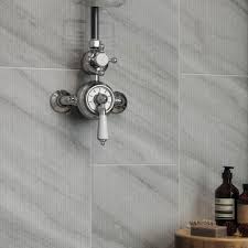 Sumptuous crema marfil marble effect wall tile. Marble Effect Tiles For Walls Floors British Ceramic Tile