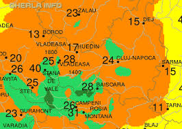 Vremea azi in dej vineri, 11 septembrie 2020. MetodÄƒ De CurÄƒÈ›at ZÄƒpada Ca Pe Vremea Lui CeauÈ™escu La AluniÈ™ Cat MÄƒsoarÄƒ Stratul De ZÄƒpadÄƒ Video Gherla Info Cluj