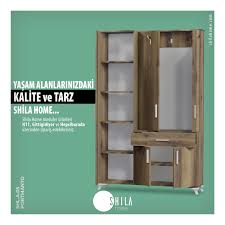 Yasam Alanlarinizdaki Kalite Ve Tarz Shila Home Shila Home Moduller Urunleri N11 Gittigidiyor Ve Hepsiburada Satin Alinabilir Mobily 2020 Dolaplar Tasarim Raf