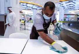 Face coverings are mandatory inside public spaces across the uk, but there are some scenarios those who don't wear a mask could face a £200 fine, which each subsequent offence doubling up to a the government's website states that the following will be exempt from wearing a face mask Coronavirus Uae Exempts Hand Sanitisers Masks And Gloves From Vat