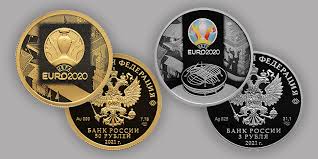 Сборная россии по футболу 2021: Bank Rossii Vypuskaet Pamyatnye Monety V Chest Chempionata Evropy Po Futbolu