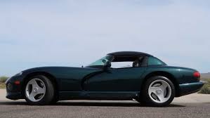 Image result for Viper Emerald Green 1995 Chrysler