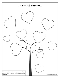 Counseling Worksheets Activities And Games To Help Children Set Personal Boundaries Und Art Therapy Activities Self Esteem Activities Self Esteem Worksheets