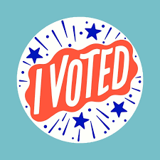 Your Vote Counts For This Week S Goodtypetuesday Goodtype Teamed Up With The Amazing Heykyle Your Voice Matters In 2020 Vote Poster Word Art Quotes Vote Sticker