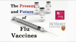 The meningococcal conjugate vaccine, or the meningitis vaccine, is recommended for preteens, teens and young adults. Present And Future Of Flu Vaccines Youtube