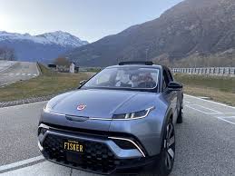 Image result for Deep Ocean 2020 Fisker