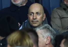 Ac milan chief ivan gazidis believes the european super league will be 'a new, exciting chapter for the game'. Ivan Gazidis Leaving Arsenal Suddenly Makes Sense