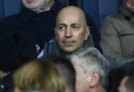 Gazidis 'fully committed' to gunners. Ivan Gazidis Leaving Arsenal Suddenly Makes Sense