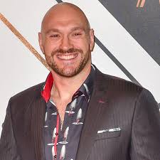 Tyson Fury launches NFT collection