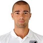 Claudio Ribeiro stats and ratings