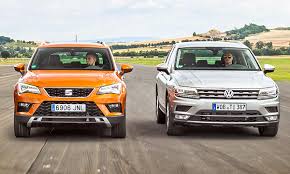 Because of its size, features, ground. Ateca Tiguan Gebrauchtwagen Kaufen Autozeitung De