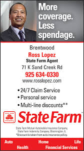Furthermore, many customers believe that the company intends not to pay as many claims a possible. State Farm Insurance Ross Lopez Homeowner Insurance Life Insurance Brentwood Ca Thepress Net