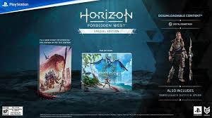 Horizon forbidden westin ennakkotilaukset ovat käynnistyneet virallisessa . A34yje 4bhq79m
