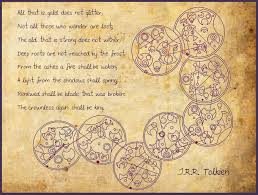 Check spelling or type a new query. Poetry Week All That Is Gold Does Not Glitter By J R R Tolkien Tess Burton Tesscatiful