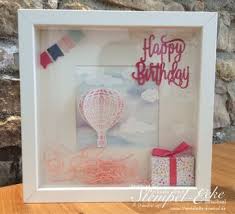 Ribba Rahmen Geburtstag Geschenk Stampin Up Gutschein Geburtstag Geschenke Geschenke Zum 30