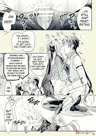 Page 8 of Zhongli X Hu Tao Love Story Hentai Doujinshi Ch. 7-8 (by Stewsui)  - Hentai doujinshi for free at HentaiLoop