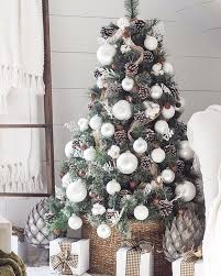Arbol De Navidad Blanco Decorados Decoracion De Navidad Arbol De Navidad 2018 D Decoracion Navidad Arboles De Navidad Rusticos Ideas Para Arboles De Navidad