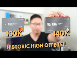 Chase Increases Offer For Ihg Rewards Card Scguide Org