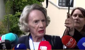 Equipment problems and lack of counters/ Glover: We are waiting for the  process to close