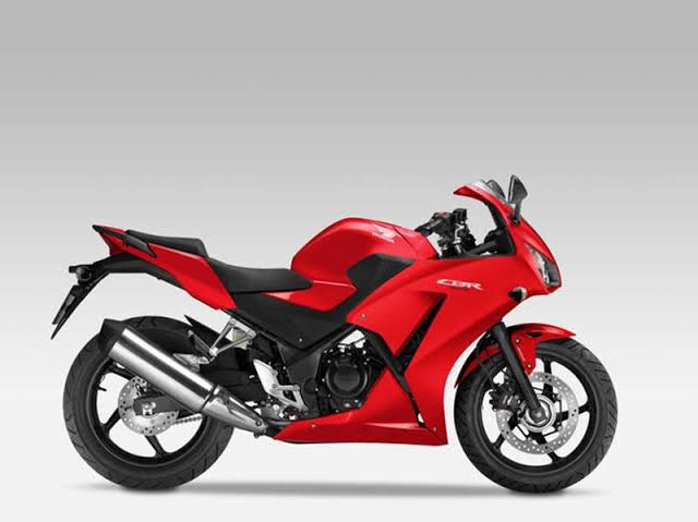 Honda CBR300R
