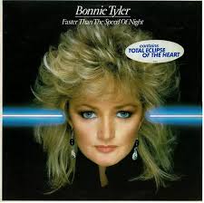 Bonnie Tyler: Faster Than The Speed Of Night Vinyl, LP, CD