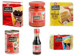 Menu Evasion Avec Mon Panier Marque Repere Menu Cuisine Culinaire