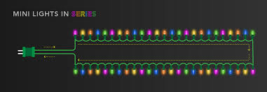 Christmas Light Voltage Chart What Does A Bad Christmas Bulb