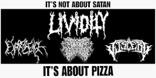LIVIDITY - WEST COAST DISSECTION SUMMER TOUR
