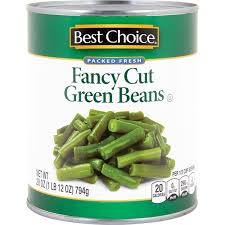 Carbs 7.8 g 3% dv; Best Choice Cut Green Beans 28 Oz Instacart