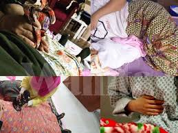 Jika tidak menjaga dengan baik, takut luka tidak dapat sembuh dengan cepat. Sakit Rengat Derita Kaum Ibu Selepas Bersalin Mingguan Wanita
