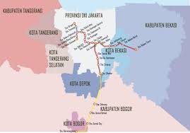 An interactive timeline of amtrak's passenger rail routes from its inauguration in 1971 through to the current day. Cawang Cibubur Lrt Line To Launch In March 2019 Minister City The Jakarta Post