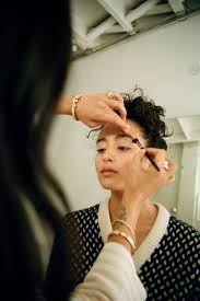 A Makeup Artist On The Intimacy Of Working With Her Hands Repeller Celebrity Makeup Artist Makeup Artist Freelance Makeup Artist