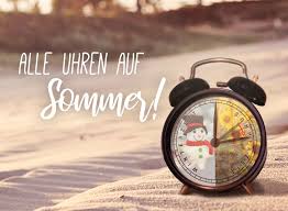Wann wird auf sommerzeit umgestellt? Zeitumstellung 2020 Auf Sommerzeit Datum Merksatze Etc