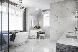 Instead of color it uses textures. How To Get A Modern Classic Bathroom Inspiration Design Books Blog