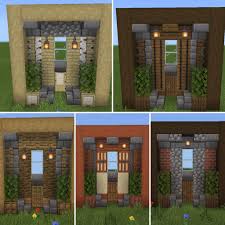 Even if you don't post your own creations, we appreciate feedback on ours. Kitchen Minecraft Furniture Designs