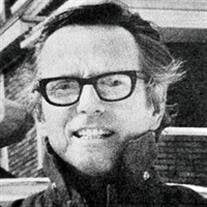 Robert William McAloon Obituary