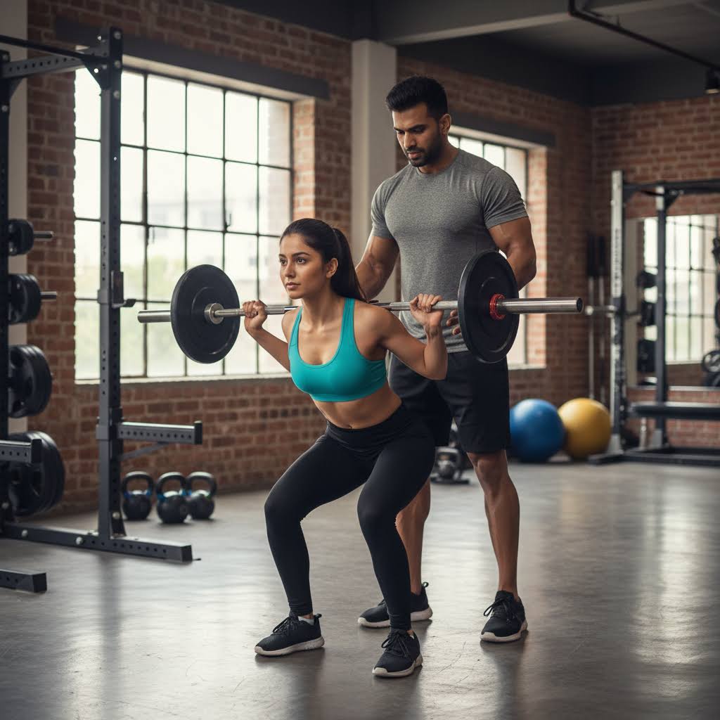 Strength Training in Gurugram product image