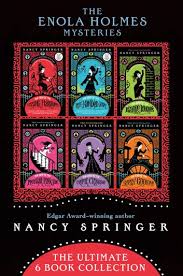 The Enola Holmes Mysteries Ebook Von Nancy Springer 9780593352359 Rakuten Kobo Deutschland