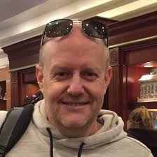 Ian Haggar is fundraising for Greenwich & Bexley Community Hospice