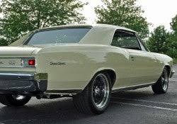 Image result for Lemonwood Yellow 1966 Chevelle