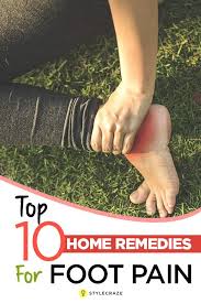 Pin On Foot Pain