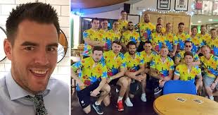 Rugby player Luke Hole killed by 'cocktail of drink and drugs' in Magaluf