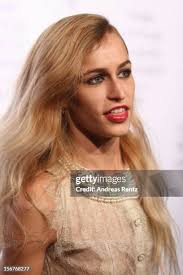 Lisa Tomaszewski and Lars Burmeister attend CHANEL 'The Little Black...  News Photo