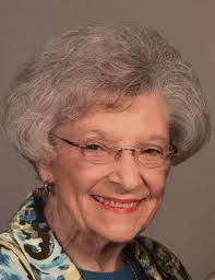 Obituary information for Edith Katherine McMahan