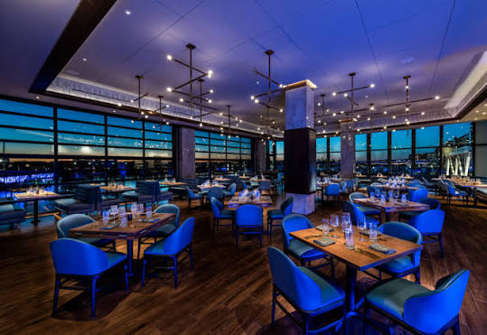 Gordon Ramsay's Hell's Kitchen Restaurant Opens In DC | DCist