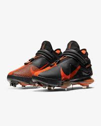 Mike trout is a right handed thrower and right handed batter. Nike Force Zoom Trout 7 Men S Baseball Cleat Nike Com