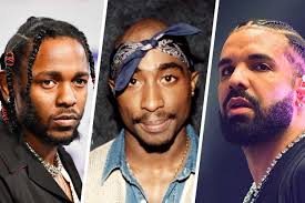 Kendrick Lamar sampled TUPAC's classic "Made N*ggz" in his new album 💿  Pac's legacy is increasingly present in Hip-hop. 🐐