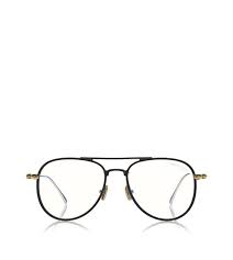 The large frame fits equally well for trendy, regular glasses, or sunglasses. Optical Men S Eyewear Tomford Com